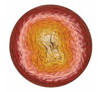 Scheepjes Cotton Whirl 1x1000m - 714 Cherry On Top
