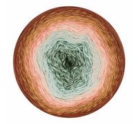 Scheepjes Cotton Whirl 1x1000m - 715 Mellow Meadow
