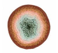 Scheepjes Cotton Whirl 1x1000m - 715 Mellow Meadow