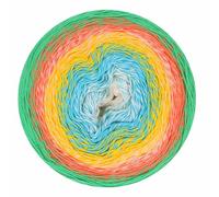 Scheepjes Cotton Whirl 1x1000m - 718 Dreamland