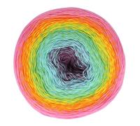 Scheepjes Cotton Whirl 1x1000m - 719 Champs de Nectar