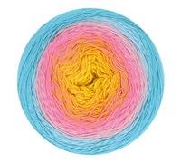 Scheepjes Cotton Whirl 1x1000m - 719 Champs de Nectar