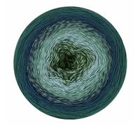 Scheepjes Cotton Whirl 1x1000m - 724 Underwater World