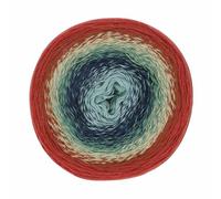 Scheepjes Cotton Whirl 1x1000m - 726 Rustic Retreat