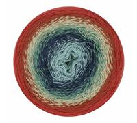 Scheepjes Cotton Whirl 1x1000m - 726 Rustic Retreat