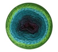 Scheepjes Cotton Whirl 1x1000m - 730 Berry Breeze - Fil à tricoter et à crocheter