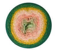 Scheepjes Cotton Whirl 1x1000m - 732 Couleur Me Crafty