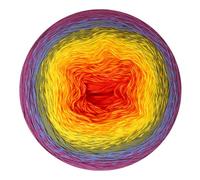 Scheepjes Cotton Whirl 1x1000m - 734 Candy Carnival