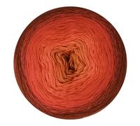 Scheepjes Cotton Whirl 1x1000m - 738 Crimson Cloak
