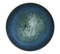 Scheepjes Cotton Whirl 1x1000m - 739 Frostbite