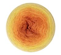 Scheepjes Cotton Whirl 1x1000m - 741 Sunspell