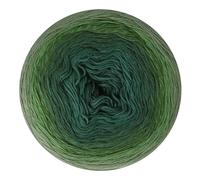 Scheepjes Cotton Whirl 1x1000m - 745 Brouillard et Feuillage