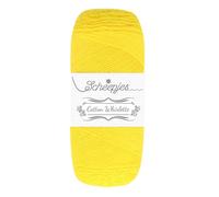 Scheepjes Cotton Whirlette 100g - Banane 816