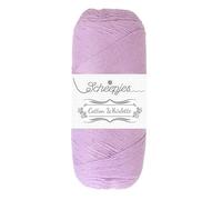 Scheepjes Cotton Whirlette 100g - Lavande 825