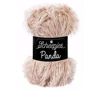 Scheepjes Fil de Coton Panda, Polyester, 582, 1x50g