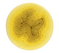 Scheepjes Fil De Laine Tourbillon, Longueur 1000 Mètres, Daffodil Dolally