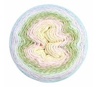 Scheepjes Fil de laine Tourbillon Longueur 1000 mètres Macaron Fondu