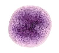Scheepjes Fil De Laine Tourbillon, Longueur 1000 Mètres, Violet Rétrécissant