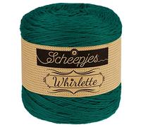 Scheepjes - Fil Scheepjes Whirlette 879 Menthe verte - 1 x 100 g
