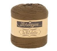 Scheepjes - Fil Scheepjes Whirlette 883 Café amer - 1 x 100 g