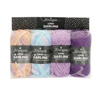 Scheepjes Little Dar. Sprin. Grad. 4x25g -1pc- Lollipop Lane