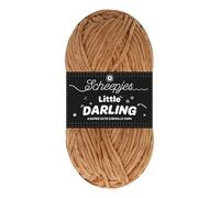 Scheepjes Little Darling 1x50g - 404 Teddy Bear