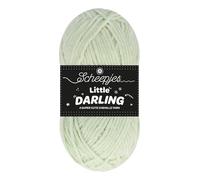 Scheepjes Little Darling 50g 406 Toad Violet Laine à Tricoter et Crocheter