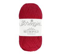 Scheepjes Metropolis 1x50g - 058 Bordeaux