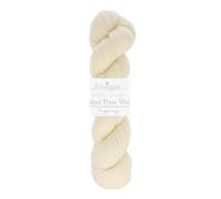 Scheepjes Nakid S 100g Pure Laine Non Teintée