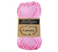 Scheepjes - Navires Catona 222 Fil de tulipe - 1x25g