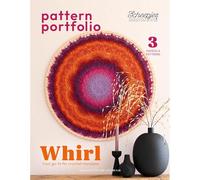 Scheepjes Pattern portfolio Whirl UK - 1pc
