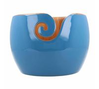 Scheepjes - Scheepjes Africain Bois de Santal Bleue (17.5x12cm) Fait à La Main Polished Fil Bol - 1 Pièce