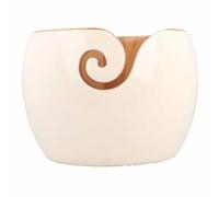 Scheepjes - Scheepjes Africain Bois de Santal Ivoire (17.5x12cm) Fait à La Main Polished Fil Bol - 1 Pièce