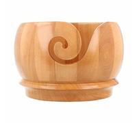 Scheepjes - Scheepjes Africain Bois de Santal Mixte (15x10cm) Fait à La Main Polished Fil Bol - 1 Pièce