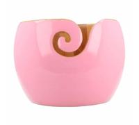 Scheepjes - Scheepjes Africain Bois de Santal Rose (17.5x12cm) Fait à La Main Polished Fil Bol - 1 Pièce