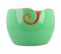 Scheepjes - Scheepjes Africain Bois de Santal Vert (17.5x12cm) Fait à La Main Polished Fil Bol - 1 Pièce