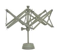 Scheepjes - Scheepjes Bois de Hêtre Vert Parapluie Rapide Fil Balle Enrouleurs avec Titulaire - 1 Pièce