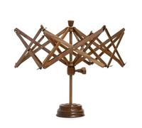 Scheepjes - Scheepjes Bois de Rose Parapluie Rapide Fil Balle Enrouleurs avec Robuste Base - 1 Pièce