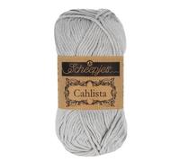 Scheepjes - Scheepjes Cahlista 074 Fil Mercury - 1 x 50 g