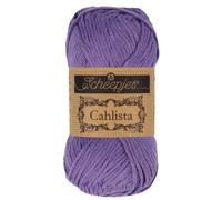 Scheepjes - Scheepjes Cahlista 113 Delphinium Fil - 1x50g