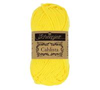 Scheepjes - Scheepjes Cahlista 280 Citron Fil - 1x50g