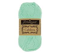 Scheepjes - Scheepjes Cahlista 385 Cristalline Fil - 10x50g