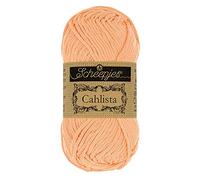 Scheepjes - Scheepjes Cahlista 414 Ancien Pêche Fil - 1x50g