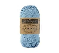 Scheepjes - Scheepjes Cahlista 510 Ciel Bleu Fil - 1x50g