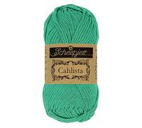 Scheepjes - Scheepjes Cahlista 514 Sortie Fil - 10x50g