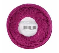 Scheepjes - Scheepjes Candy Floss 128 Tyrian Purple (165m) Organique Mercerisé Coton Fil - 1x20g