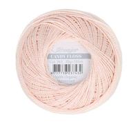 Scheepjes - Scheepjes Candy Floss 263 Petal Peach (165m) Organique Mercerisé Coton Fil - 1x20g
