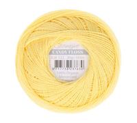 Scheepjes - Scheepjes Candy Floss 522 Primrose (165m) Organique Mercerisé Coton Fil - 1x20g