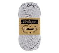 Scheepjes - Scheepjes Catona 074 Mercure Fil - 1x10g