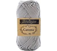 Scheepjes - Scheepjes Catona 074 Mercure Fil - 1x25g